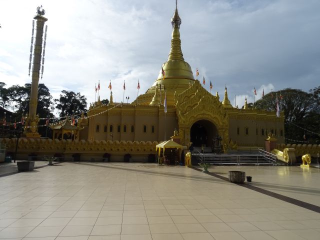 Berastagi